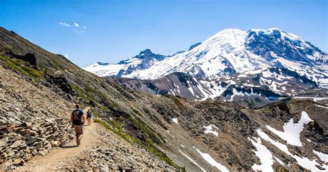 15 Epic Hikes in Mount Rainier National Park | Earth Trekkers