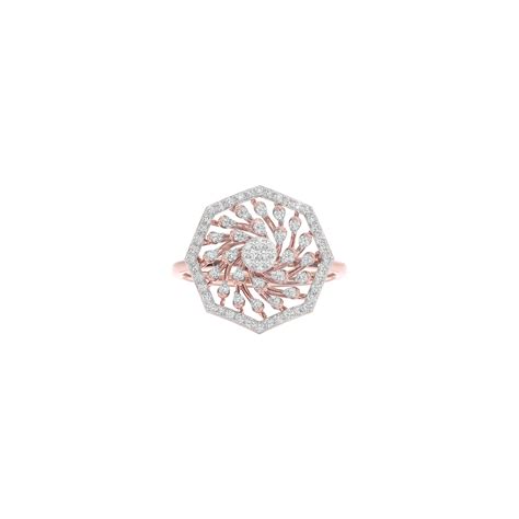 Calytrix Diamond Ring – Limelight Diamonds