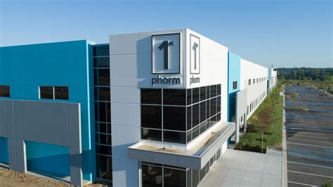 1st Phorm Headquarters | AALCO Manufacturing