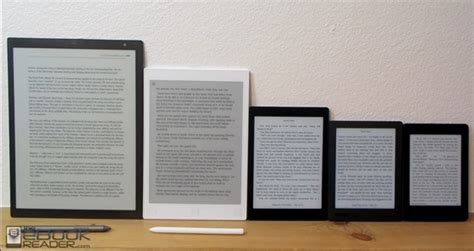 eReader 的图像结果