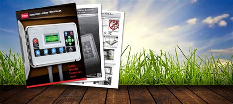 Image result for Toro Evolution Controller Troubleshooting