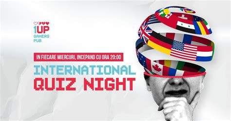 ? International Quiz Night ? - Questions without borders, strada ...