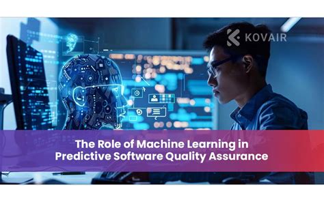 Machine Learning in Predictive Software Quality Assurance | nasscom ...