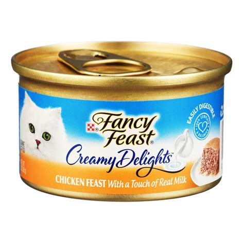 Fancy Feast Canned Cat Food Review at Matilda Howard blog