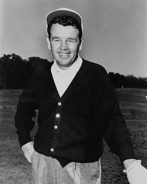 ‘It’s Always Opening Day’: Golf’s Oldest Major Champion Jack Burke Jr ...