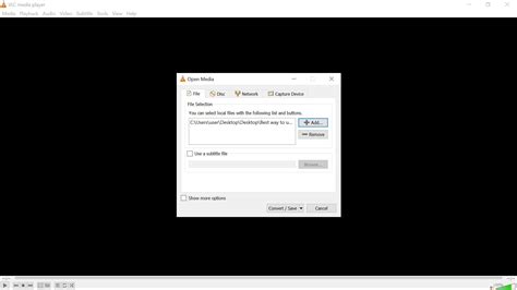 How to Rotate a Video in VLC Media Player