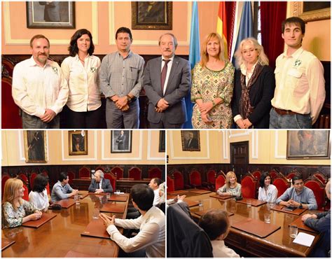 Visitó Asturias el Alcalde del Municipio de Intibucá, Honduras (26 y 27 ...