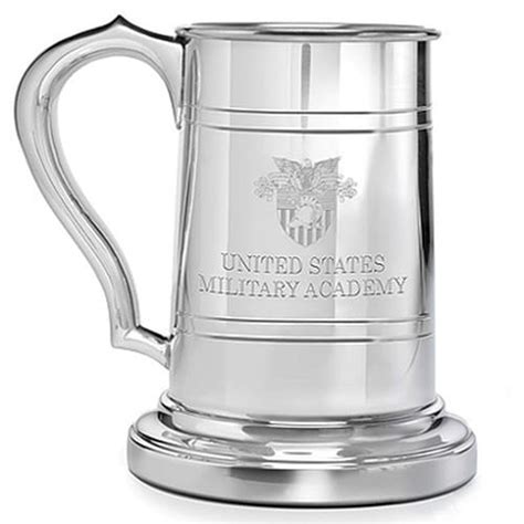 West Point Pewter Stein - Graduation Gift Selection | M.LaHart & Co.