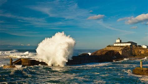 faro de Tapia de Casariego — Fine Art Photography