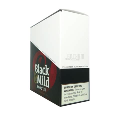 Black And Mild Wine Pack | Gotham Cigars