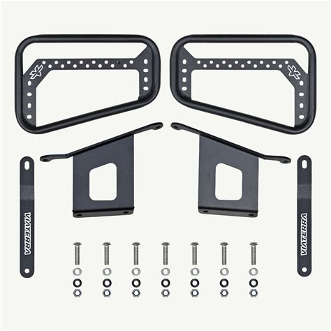 SADDLEBAG RACK – Royal Enfield Guerrilla 450- 2