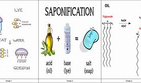 Image result for saponification