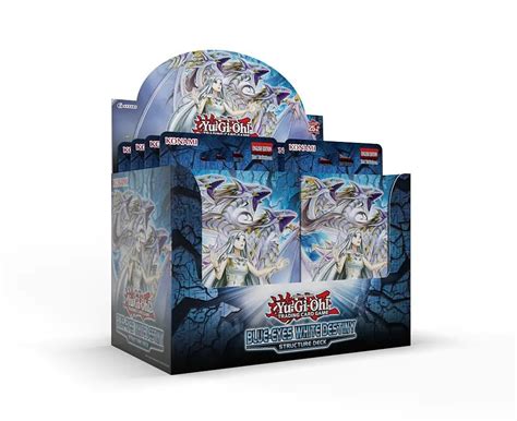 Yu-Gi-Oh! Structure Deck: Blue-Eyes White Destiny Release Event, 252 ...