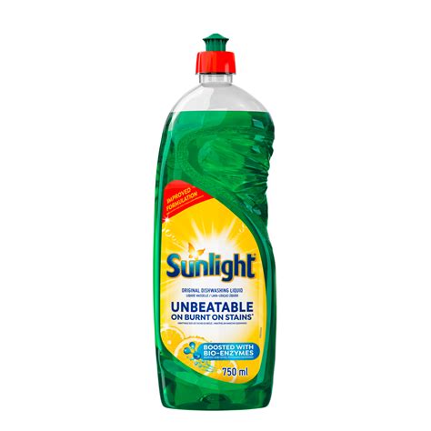 Dishwashing | Sunlight