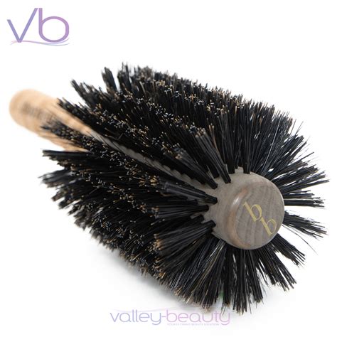 Brazilian Blowout Round Boar Bristle Brush | 3.5" Smoothing Hairbrush