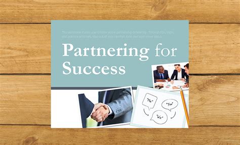 Partnering for Success | Change Fusion