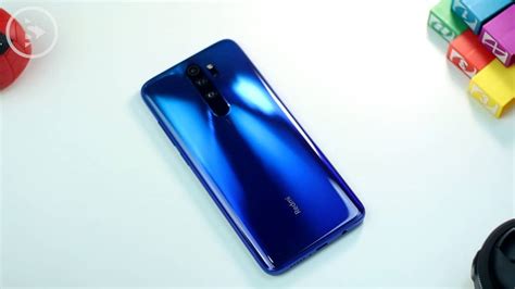 Redmi Pro Note 8 Ocean Blue 的图像结果