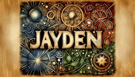 Jayden spiritual meaning of the name