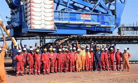 Shethia Erectors & Material Handlers Ltd.