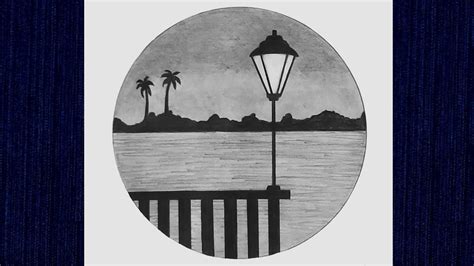 Easy Drawing of Scenery 的图像结果