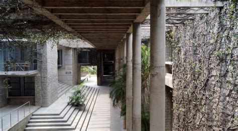 MODERN HERITAGE: IIM, Bangalore | thinkMATTER