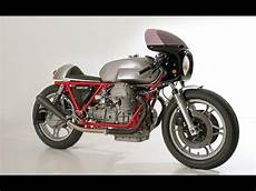 Moto Cafe Racer Yapo by Motoguzzi 1000 Sp Cafe Racer By Fiftyfive Garage Moto Cafe Racer Yapo