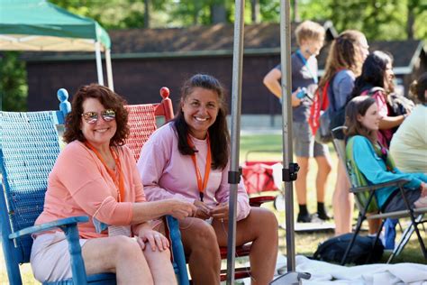 Camper Stories: Meet the Dadey Family - Double H Ranch