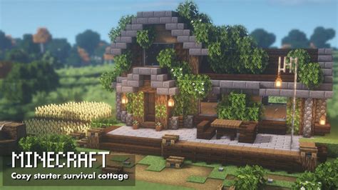 Image result for MC Cottage Tutorial