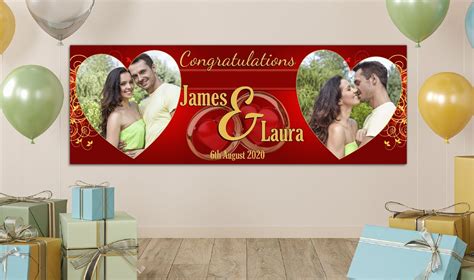 Best 31+ Free Wedding Banners