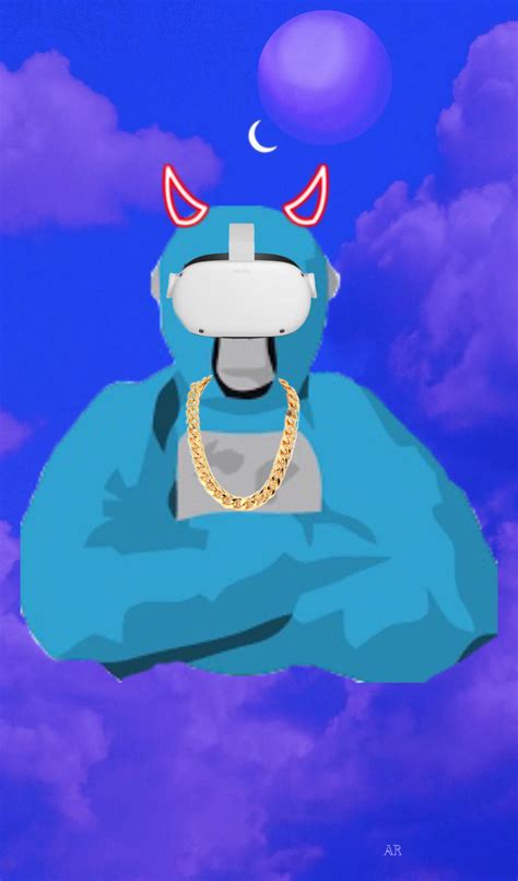 [100+] Gorilla Tag Pfp Wallpapers | Wallpapers.com