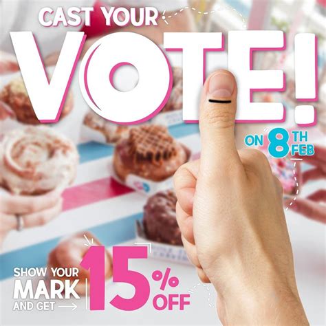 Election Day: 21 Delicious Deals for Voters to Enjoy - Lens