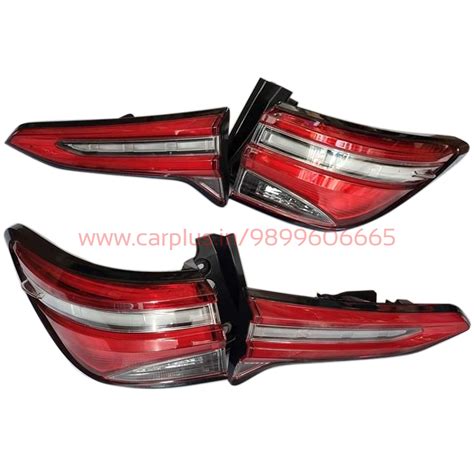 KMH Tail Lamp for Mahindra Thar – CARPLUS