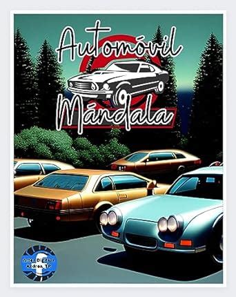 Mandalas creativas para colorear, pintar automoviles: Automóviles ...