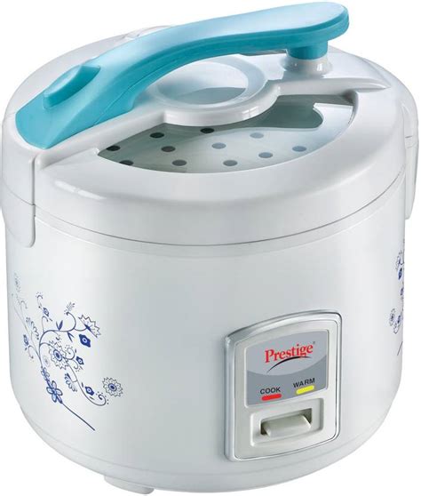 Prestige 42200 Electric Rice Cooker with Steaming Feature Price in ...