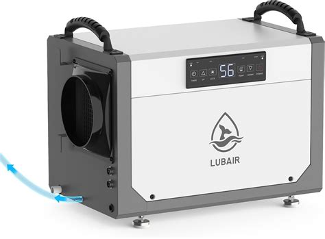 Amazon.com - 113 pint Crawl Space Dehumidifier with Pump for Basement ...