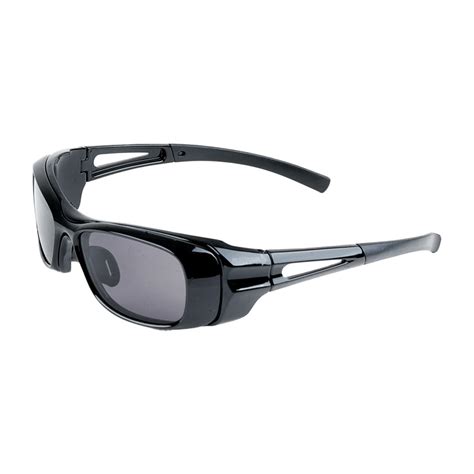 Mallcom Vega Safety Goggles Polycarbonate Frame Interchangable Lenses ...