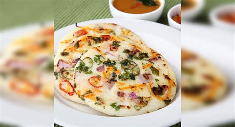 Instant Sooji Uttapa Recipe: How to Make Instant Sooji Uttapa Recipe ...