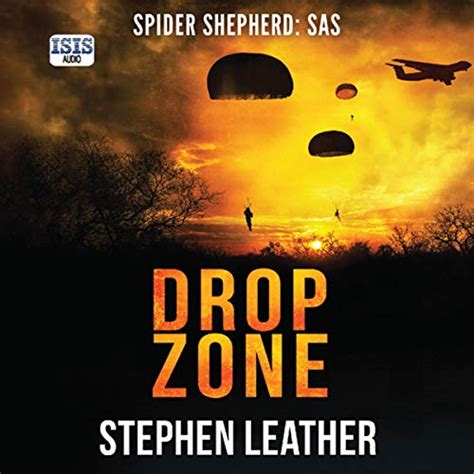 Drop Zone (Audio Download): Stephen Leather, Paul Thornley, Isis ...
