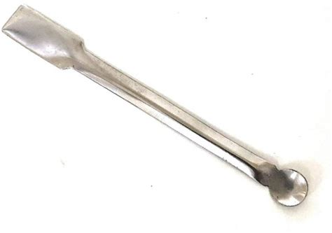 Sciencolab Stainless Steel 15 cm Lab Spatula(5pcs.)Apparatus Instrument ...