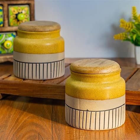 Buy Venice Ceramic Barni | Multipurpose Jar & Container | Jar For ...