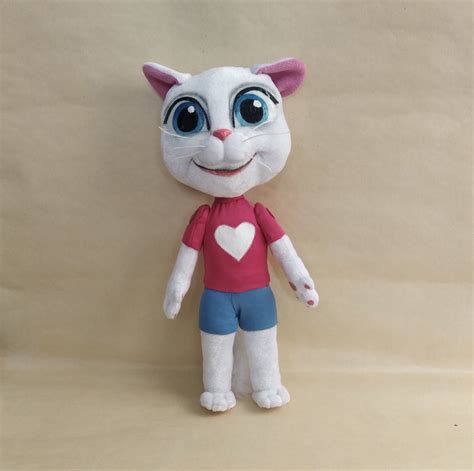 Talking Angela Toy