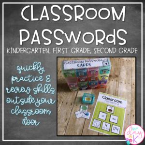 Image result for Classroom Password Keychain