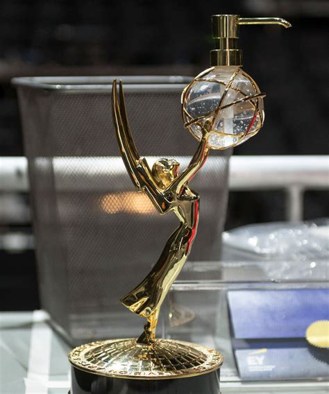 Who Gets An Emmy Statue at Carolyn Redington blog