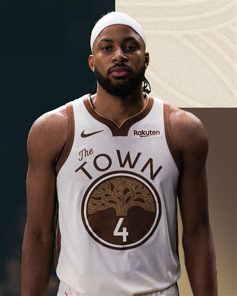 Golden State Warriors 2025-2026 City Jersey
