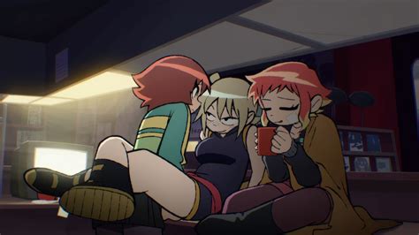 Scott Pilgrim Takes Off Features A Deep Cut Reference To A Classic ...