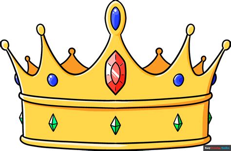 Image result for Crown Drawing Tutorial