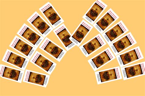 Amazon.com : Surrender Novena Trifold Holy Card Packages (20) : Office ...