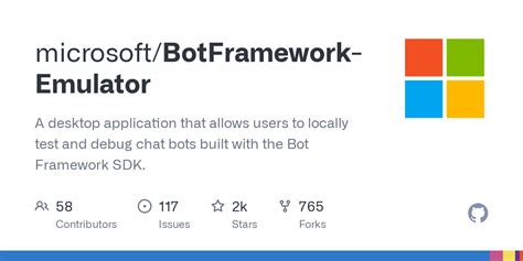 Image result for Bot Framework Emulator