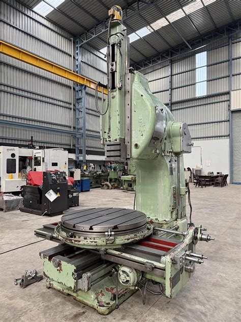 Slotting Machines for sale at LIBERTY METAL & MACHINES PRIVATE LIMITED