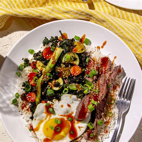 Sheet-Pan Steak Bibimbap - BestRecipes.co